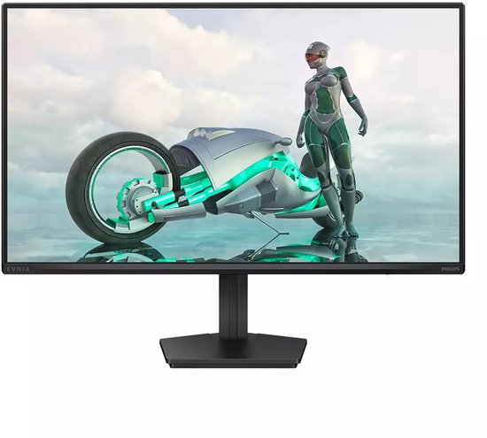 Strak, snel en scherp: compacte 24 inch gamingkracht