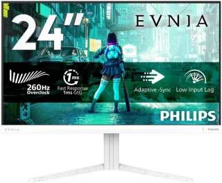 Philips Evnia 3000 24M2N3201P/00 monitor wit