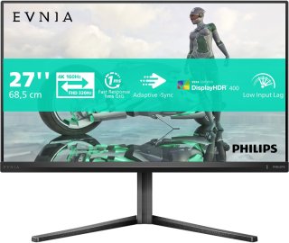 De Philips Evnia 3000 27M2N3800A/00 - Monitor in één oogopslag