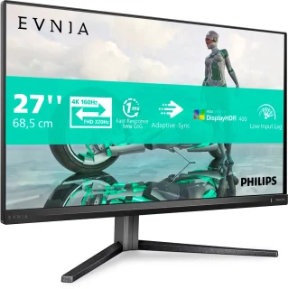 Philips Evnia 3000 27M2N3800A/00 - Monitor