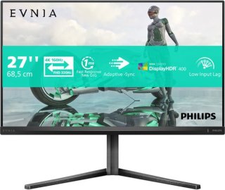 Philips Evnia 3000 — 4K-kwaliteit ontmoet razendsnelle performance