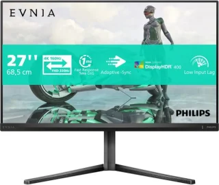 Philips Evnia 3000 27M2N3800A/00 - Monitor