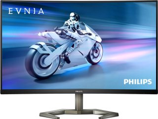 Philips Evnia 32M1C5200W 32" Curved Gaming Monitor