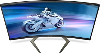 Philips Evnia 32M1C5200W 32" Curved Gaming Monitor