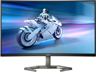 Philips Evnia 32M1C5200W 32" Curved Gaming Monitor