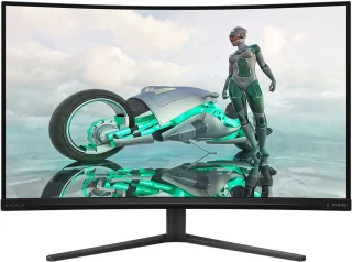 Philips Evnia 32M2C3500L Curved QHD 32 inch Gaming Monitor