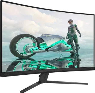 Philips Evnia 32M2C3500L Curved QHD 32 inch Gaming Monitor