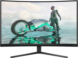 Philips Evnia 32M2C3500L Curved QHD 32 inch Gaming Monitor