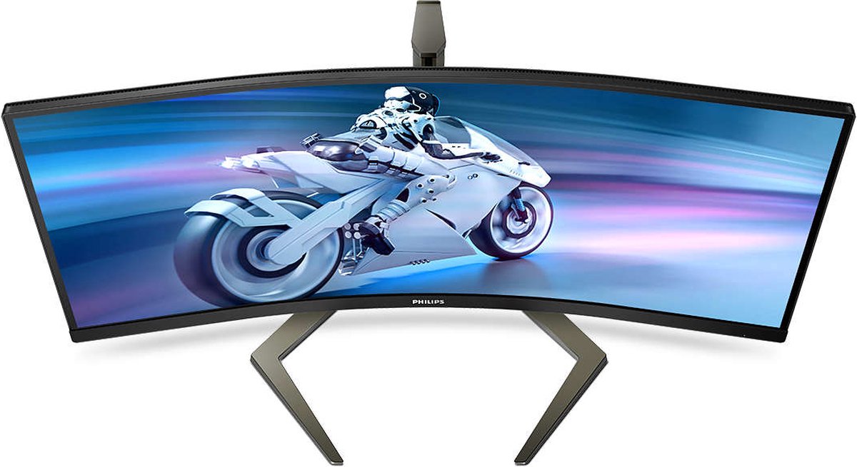 Philips Evnia 34M1C5500VA 34 inch Ultrawide Gaming Monitor