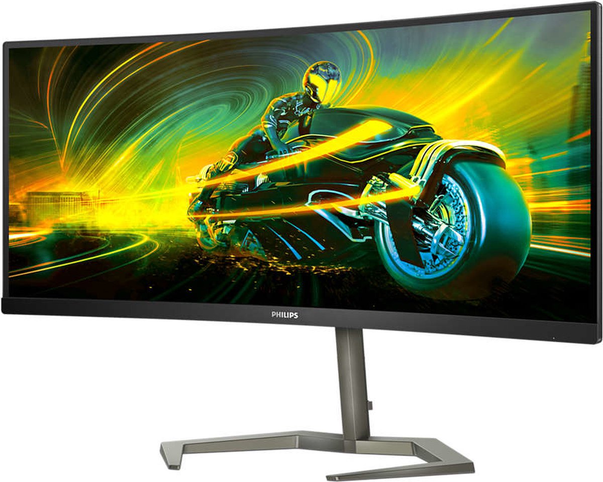 Philips Evnia 34M1C5500VA 34 inch Ultrawide Gaming Monitor