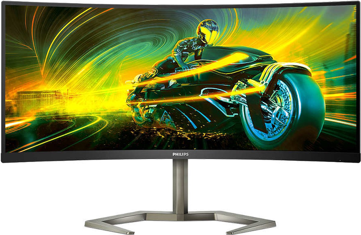 Philips Evnia 34M1C5500VA 34 inch Ultrawide Gaming Monitor