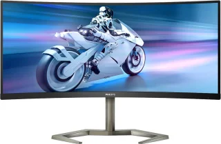 Philips Evnia 34M1C5500VA 34 inch Ultrawide Gaming Monitor