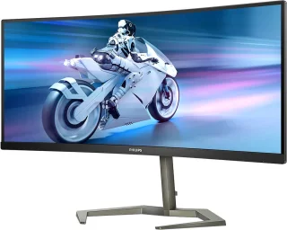 Philips Evnia 34M1C5500VA 34 inch Ultrawide Gaming Monitor
