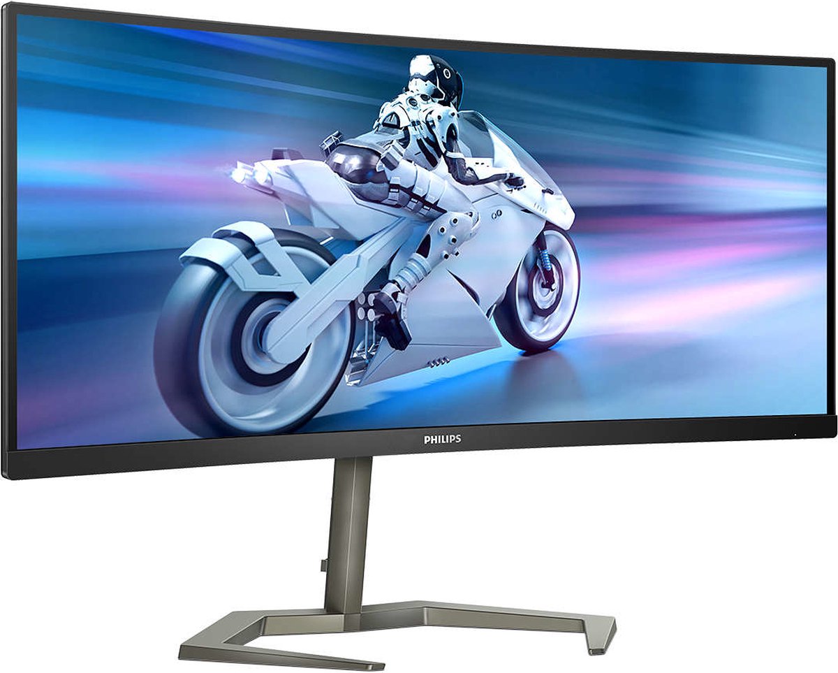 Philips Evnia 34M1C5500VA 34 inch Ultrawide Gaming Monitor