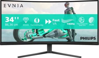 Philips Evnia 34M2C3500L 34 inch QHD Monitor