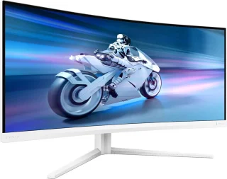 Philips Evnia 34M2C5501A 34" QHD Ultrawide Gaming Monitor
