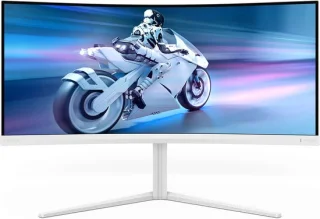 Philips Evnia 34M2C5501A 34" QHD Ultrawide Gaming Monitor