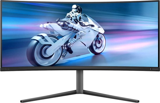 Philips Evnia 34M2C6500/00 34 inch Wide Quad HD Monitor