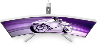 Philips Evnia 34M2C8600 Curved QHD OLED Monitor 34 inch