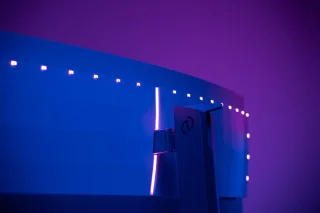 Philips Evnia 49M2C8900 QD OLED Curved Gaming Monitor 49 inch