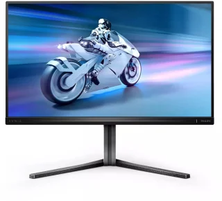 Philips Evnia 5000 25M2N5200U/00 24.5 inch monitor grijs