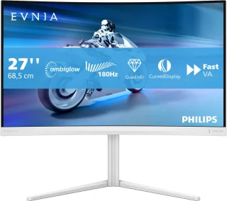 Philips Evnia 5000 27M2C5501/00 27 inch QHD Monitor