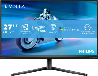 Philips Evnia 5000 27M2N5500 27" QHD Gaming Monitor