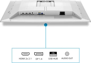 Wat vinden we goed aan de Philips Evnia 6000 27M2N6501L/00 computer monitor