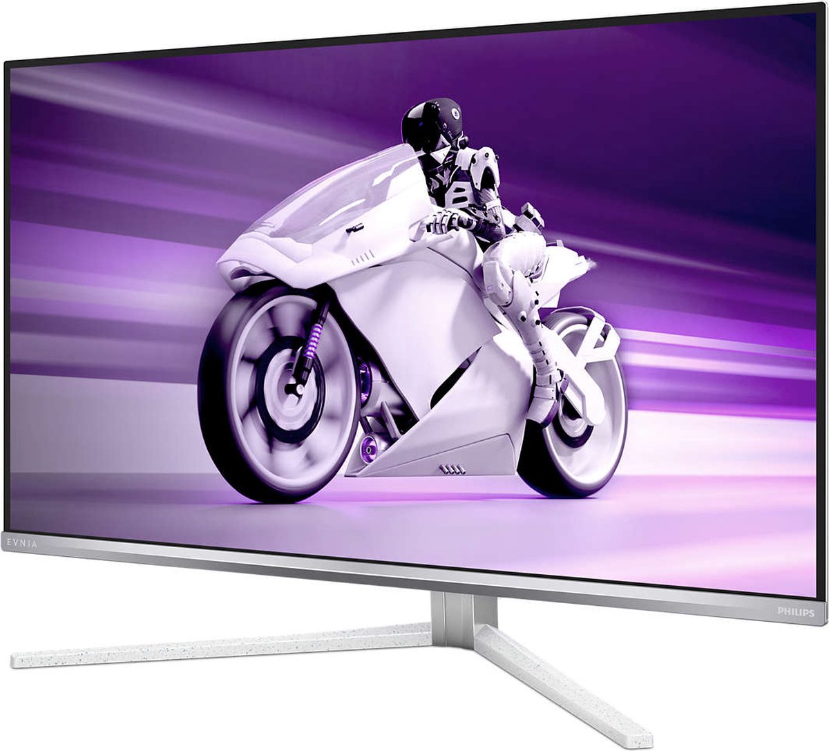 Wat vinden we goed aan de Philips Evnia 8000 32M2N8900/00 32 inch Ultra HD Monitor