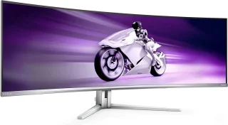 Philips Evnia 8000 49M2C8900L Ultrawide QD-OLED Monitor 49"