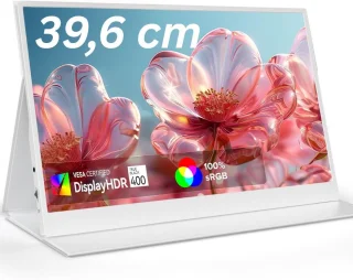 Portable Monitor 15.6 inch Draagbaar Scherm