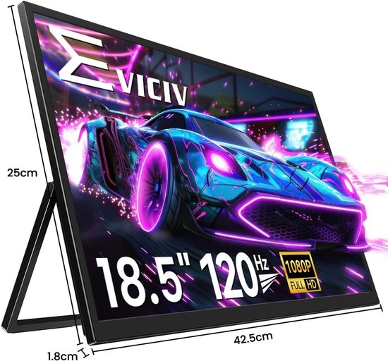 Portable Monitor Full HD