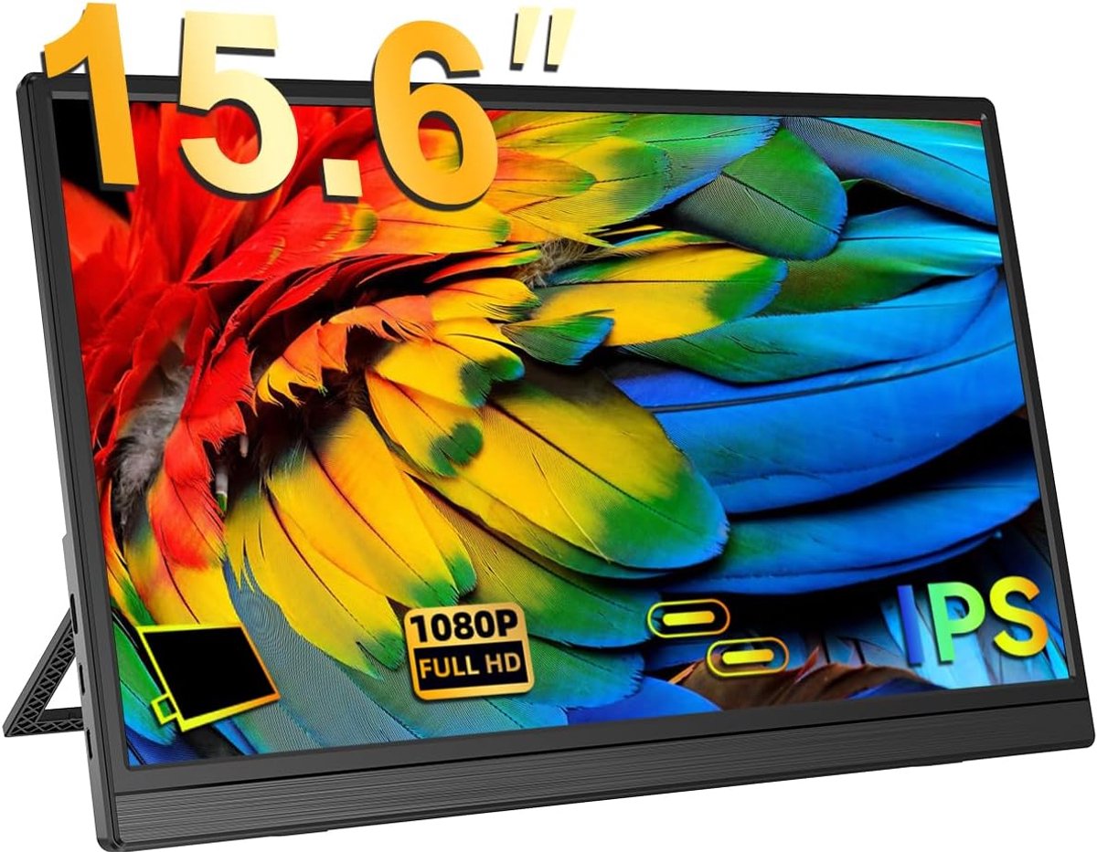 Portable Monitor Full HD
