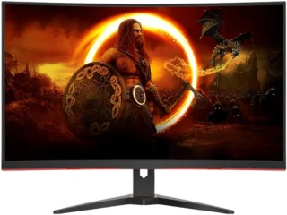 Qin gaming monitor