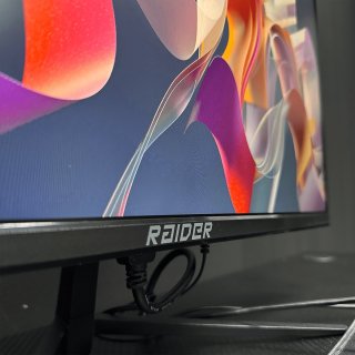 RAIDER 25 inch Full HD 240Hz Gaming Monitor