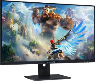 RAIDER 28 inch 4K Ultra Gaming Monitor 144Hz Zwart