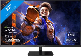 RAIDER 32 inch 4K Ultra Gaming Monitor