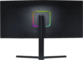 RAIDER 34 inch Ultra Wide Gaming Monitor Curved Zwart