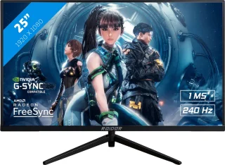 RAIDER Apex 25 PRO 25 inch Gaming Monitor