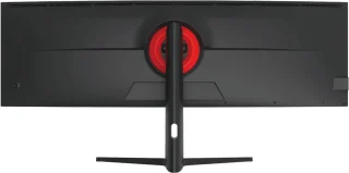 RAIDER DWQHD Curved Gaming Monitor 49" 144Hz IPS