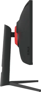 RAIDER DWQHD Curved Gaming Monitor 49" 144Hz IPS