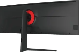 RAIDER DWQHD Curved Gaming Monitor 49" 144Hz IPS