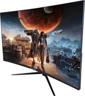 RAIDER Pro 27" Curved Gaming Monitor