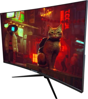 RAIDER Pro 27 inch Curved Gaming Monitor