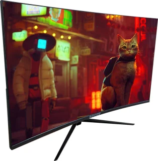 RAIDER Pro 27 inch Curved Gaming Monitor