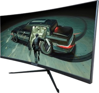 RAIDER Ultra Wide Gaming Monitor 30 inch Curved