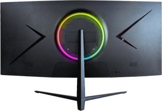 RAIDER Ultra Wide Gaming Monitor 30 inch Curved