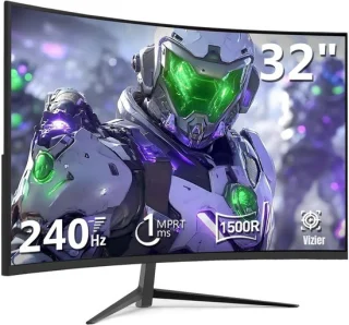 REN® Gaming Monitor