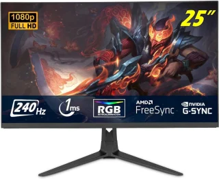 De REN® Gaming Monitor in één oogopslag