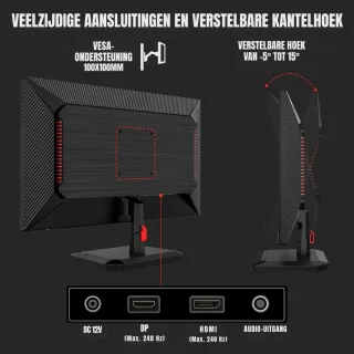Wat vinden we minder goed